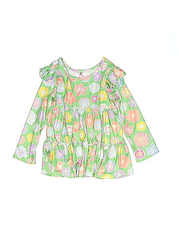 Ruffle Girl Dress (view 1)