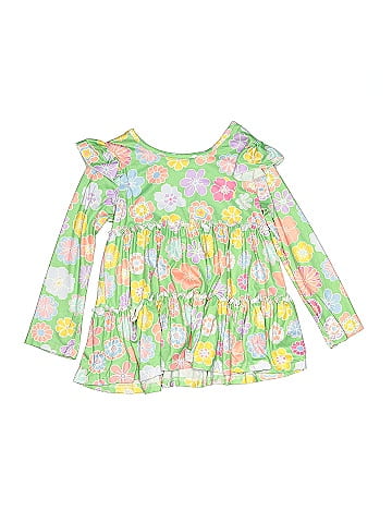 Ruffle Girl Dress (view 2)