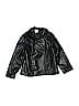 Wonder Nation 100% Polyurethane Black Jacket Size 2T - photo 1