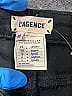 L'Agence Black Casual Pants Size 30 waist - photo 3