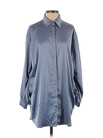 Style Rack Long Sleeve Blouse (view 1)