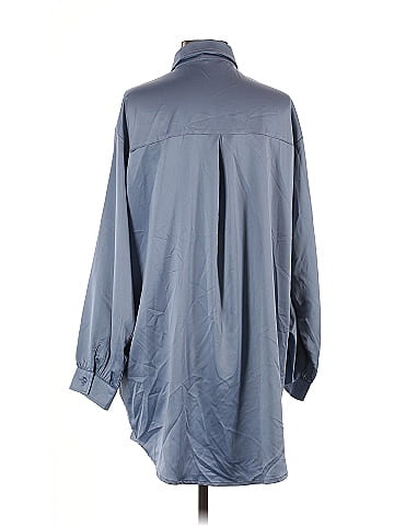 Style Rack Long Sleeve Blouse (view 2)