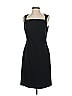 Ann Taylor Solid Black Cocktail Dress Size 2 - photo 1
