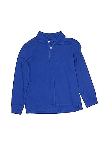 The Children's Place Long Sleeve Polo (view 1)