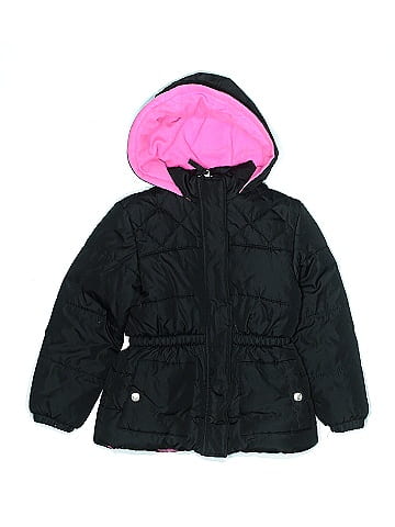 Pink Platinum Snow Jacket (view 1)
