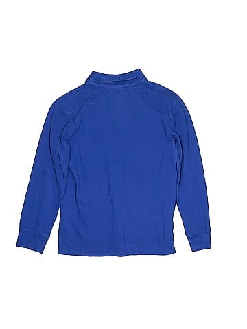 The Children's Place Long Sleeve Polo (view 2)