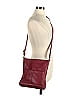 The Sak 100% Leather Burgundy Red Leather Crossbody Bag One size - photo 2