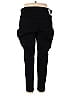 Terra & Sky Black Casual Pants Size 1X - photo 2
