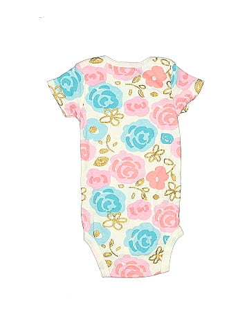 Gerber Short Sleeve Onesie (view 2)