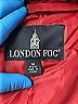 London Fog 100% Polyester Solid Red Coat Size M - photo 3