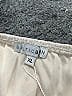 Baltic Born 100% Nylon Ivory Cocktail Dress Size XL - photo 3