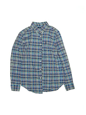 Ralph Lauren Long Sleeve Button-Down Shirt (view 1)