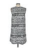 12th Tribe Gray Casual Dress Size L - photo 2