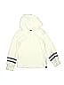 Eddie Bauer Ivory Pullover Hoodie Size 7 - photo 1