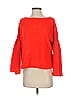 Lou & Grey Red Pullover Sweater Size XS - photo 1