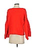 Lou & Grey Red Pullover Sweater Size XS - photo 2
