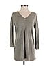 Chico's Design Gray Pullover Sweater Size S - photo 1