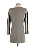 Chico's Design Gray Pullover Sweater Size S - photo 2