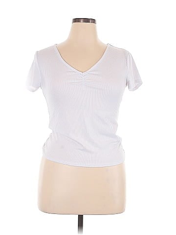 YMI Short Sleeve Top (view 1)