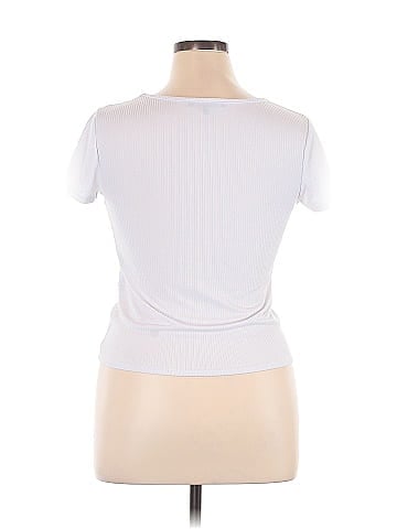 YMI Short Sleeve Top (view 2)