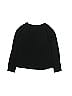 Justice Black Long Sleeve T-Shirt Size 14 (big kids) - photo 2