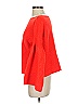 Lou & Grey Red Pullover Sweater Size XS - photo 5