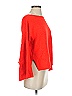 Lou & Grey Red Pullover Sweater Size XS - photo 4