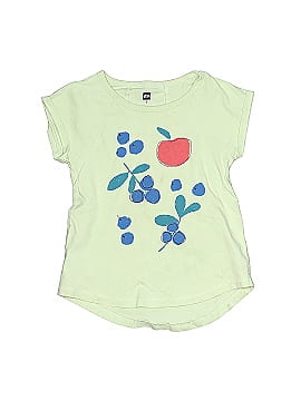 Tea Short Sleeve T Shirt