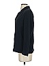 Yansi Fugel 100% Polyester Black Blazer Size 2 - photo 5