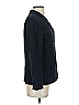 Yansi Fugel 100% Polyester Black Blazer Size 2 - photo 4