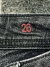 Sézane Black Jeans Size 26 waist - photo 5