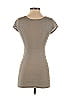 Armani Exchange Gray Gold Casual Dress Size XS - photo 2