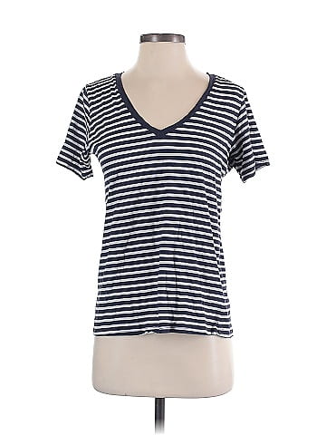 Velvet Short Sleeve T-Shirt (view 1)