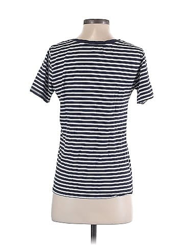 Velvet Short Sleeve T-Shirt (view 2)