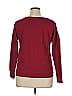 OM & AH Burgundy 3/4 Sleeve T-Shirt Size XL - photo 2