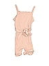 Made With Love Tan Pink Dress Size 4 - photo 1