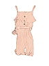 Made With Love Tan Pink Dress Size 4 - photo 2