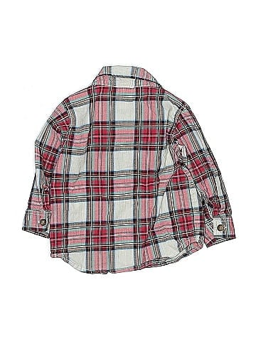 Old Navy Long Sleeve Button-Down Shirt (view 2)