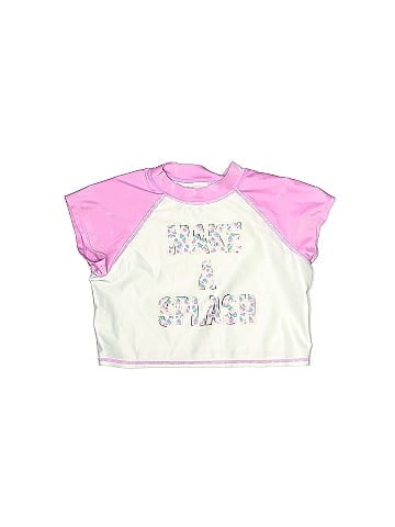 More Than Magic Rash Guard (view 1)