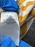 Akris Punto Yellow Orange Pullover Sweater Size 8 - photo 7