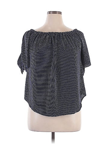 Teenbell Short Sleeve Blouse (view 1)