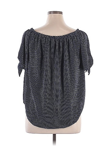 Teenbell Short Sleeve Blouse (view 2)