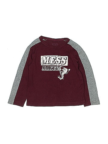 The Children's Place Long Sleeve T-Shirt (view 1)
