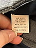 Worth Chevron-herringbone Gray Dress Pants Size 8 - photo 4