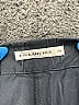 Lis Lareida Black Blue Casual Pants Size EU 36 / US 6 - photo 3