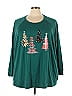 Assorted Brands Green Pullover Sweater Size 30 - photo 1