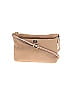 Coach 100% Leather Tan Leather Crossbody Bag One size - photo 1