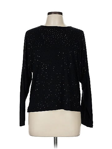 Morrison Grey Long Sleeve T-Shirt (view 1)