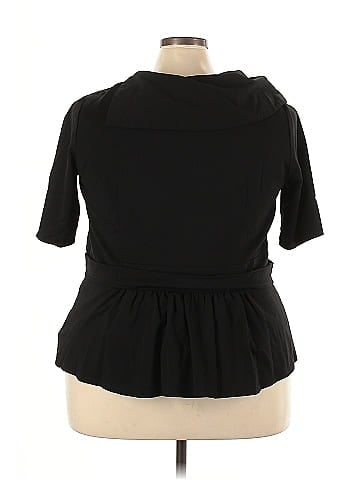eShakti Short Sleeve Top (view 2)