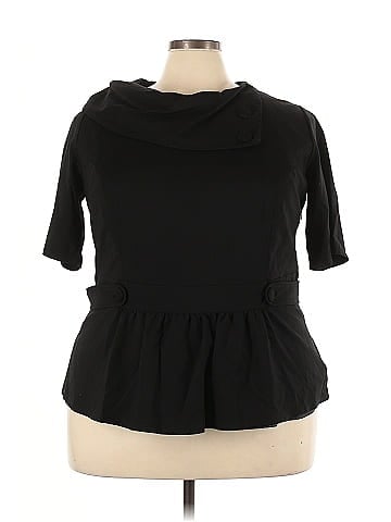 eShakti Short Sleeve Top (view 1)